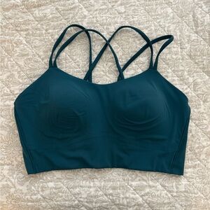 Lululemon Like a Cloud longline bra
